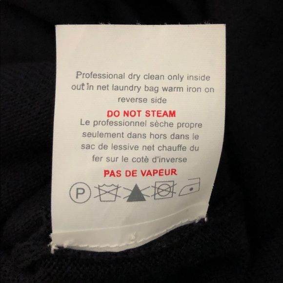 EUC Iisli Wool Knit Cap Sleeved Dress - Picture 6 of 6